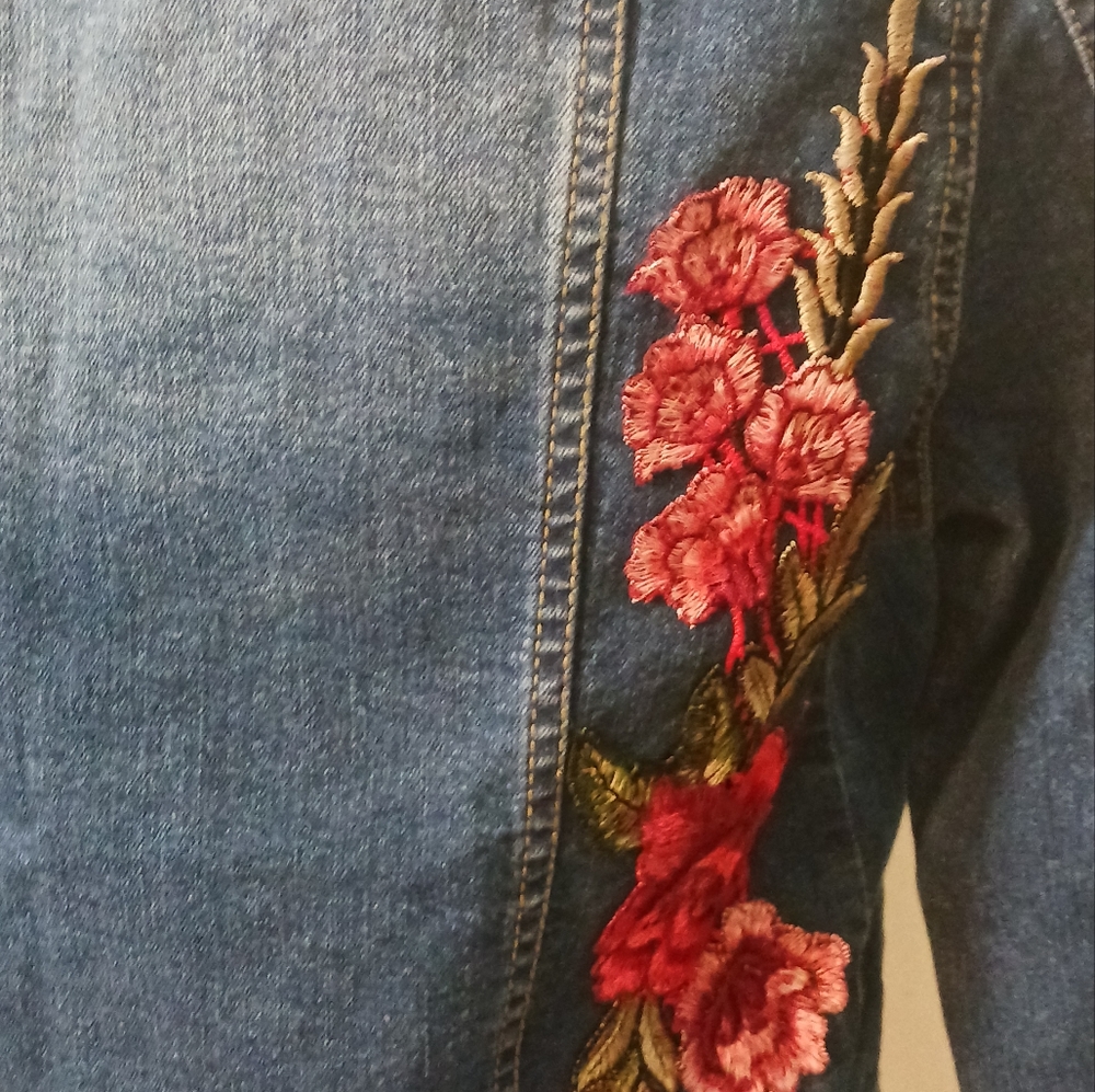Denim Jacket - Picture 4 of 7